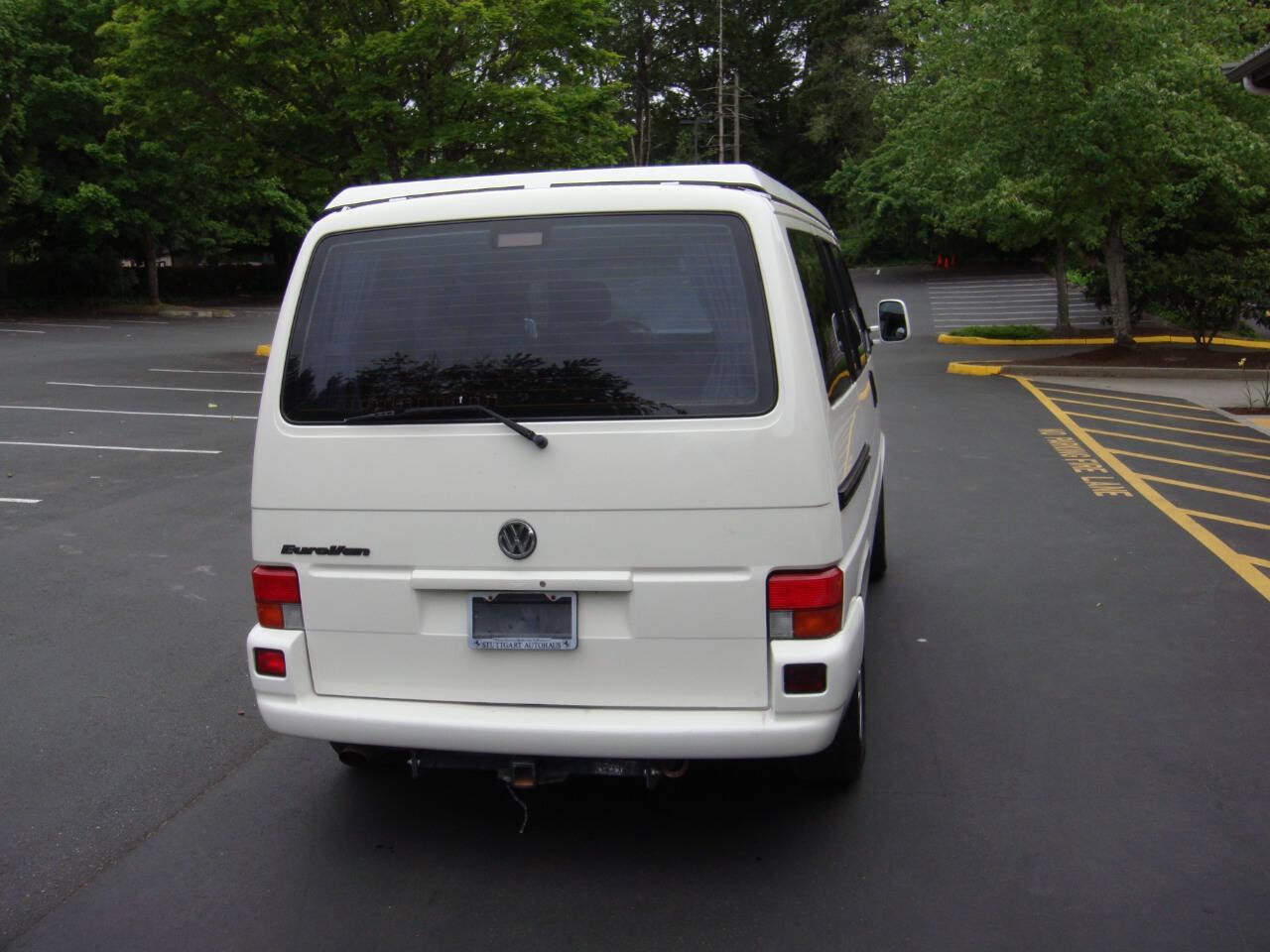 Used 2001 Volkswagen Eurovan FWD image 9