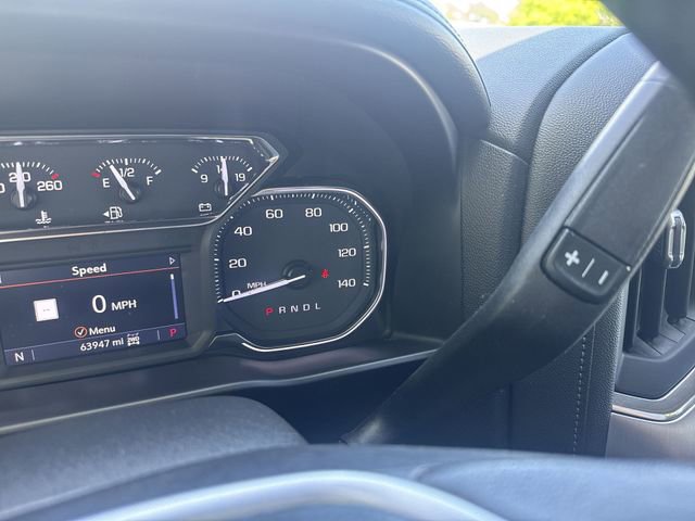 Used 2019 GMC Sierra 1500 SLT w/ SLT Premium Plus Package image 25
