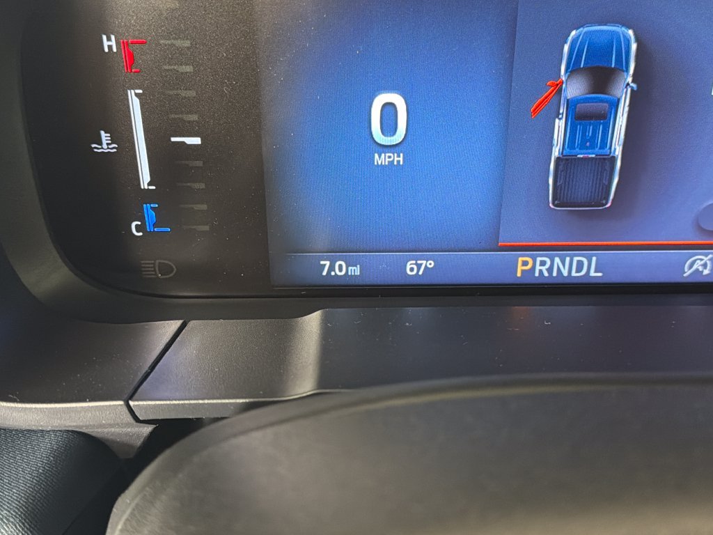 New 2026 Ford Maverick XLT AWD/4WD image 10
