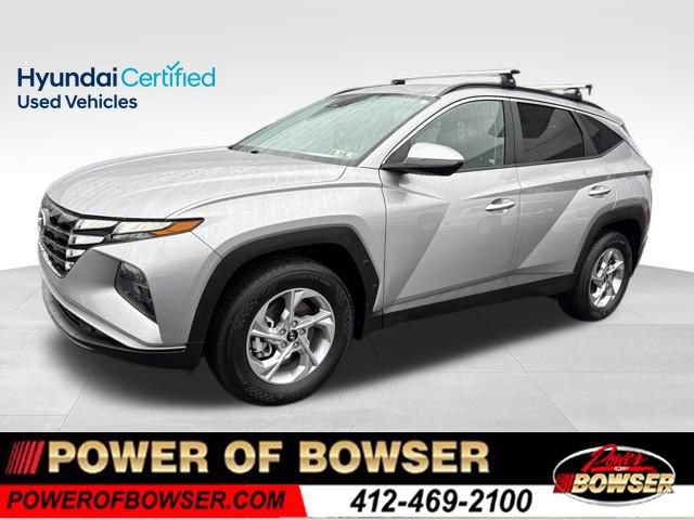 Used 2023 Hyundai Tucson SEL