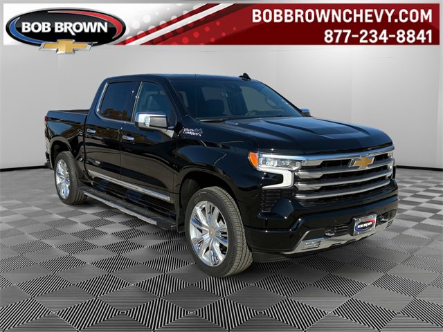 New 2026 Chevrolet Silverado 1500 High Country w/ Technology Package