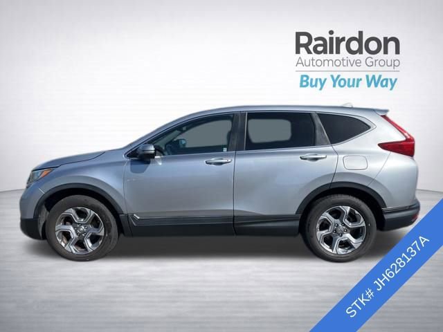 Used 2018 Honda CR-V EX-L image 4
