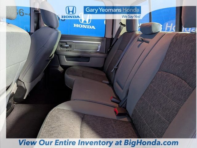 Used 2018 RAM 1500 Outdoorsman AWD/4WD image 17