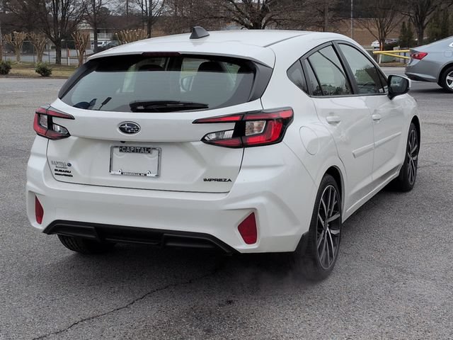 New 2026 Subaru Impreza 2.0i Sport AWD/4WD image 3