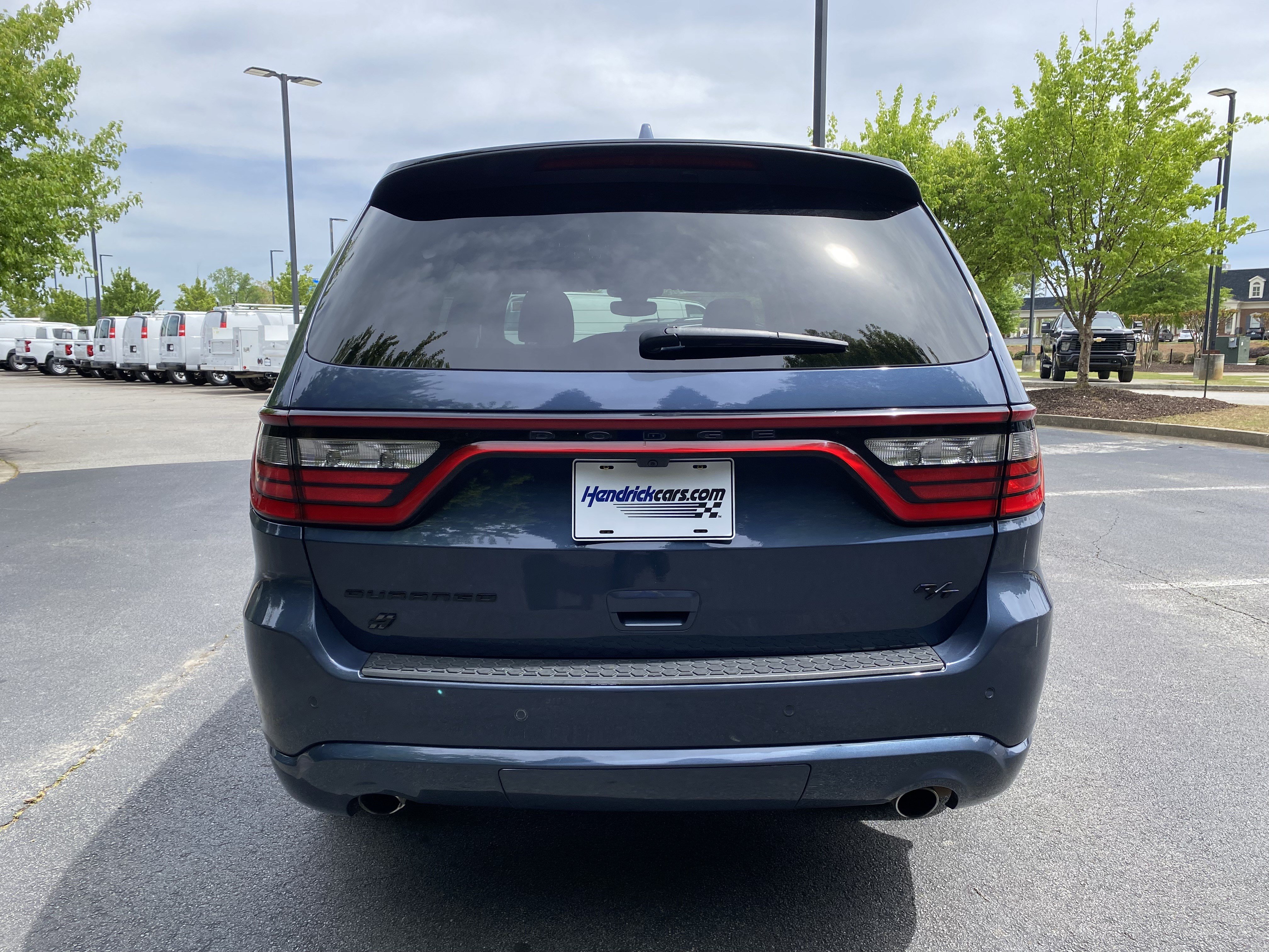 Used 2021 Dodge Durango R/T w/ Blacktop Package AWD/4WD image 8