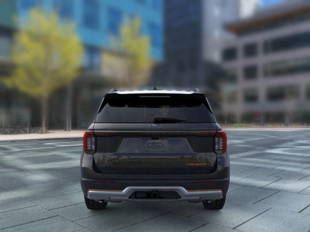 New 2026 Ford Explorer Tremor w/ Tremor Ultimate Package AWD/4WD image 7