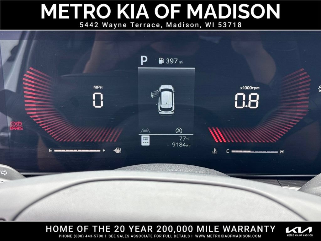 Used 2026 Kia Sportage EX FWD image 19