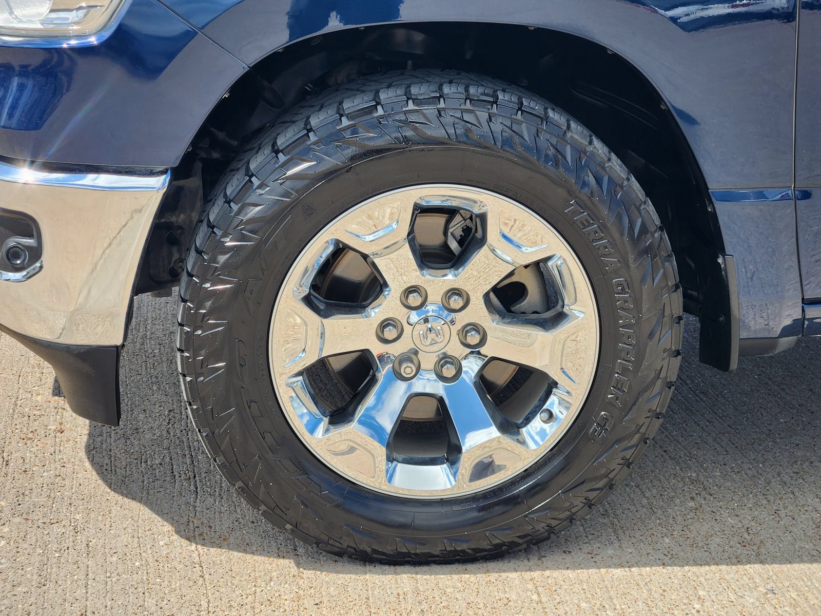 Used 2022 RAM 1500 Lone Star AWD/4WD image 11
