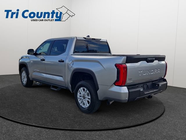 Used 2025 Toyota Tundra SR5 w/ SR5 Convenience Package AWD/4WD image 6
