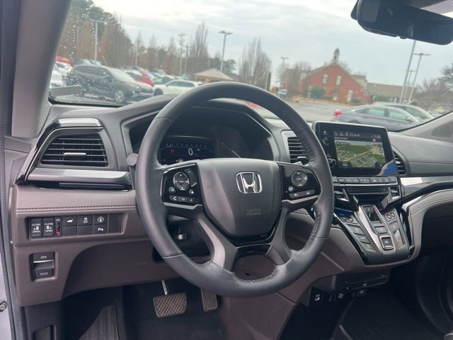 Certified 2023 Honda Odyssey Elite image 25