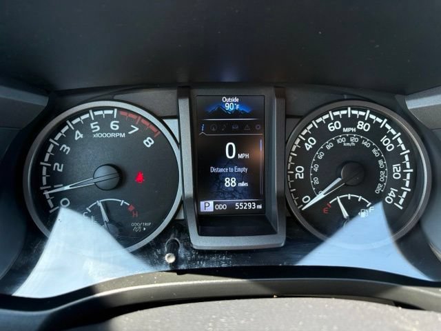 Used 2021 Toyota Tacoma TRD Sport AWD/4WD image 26