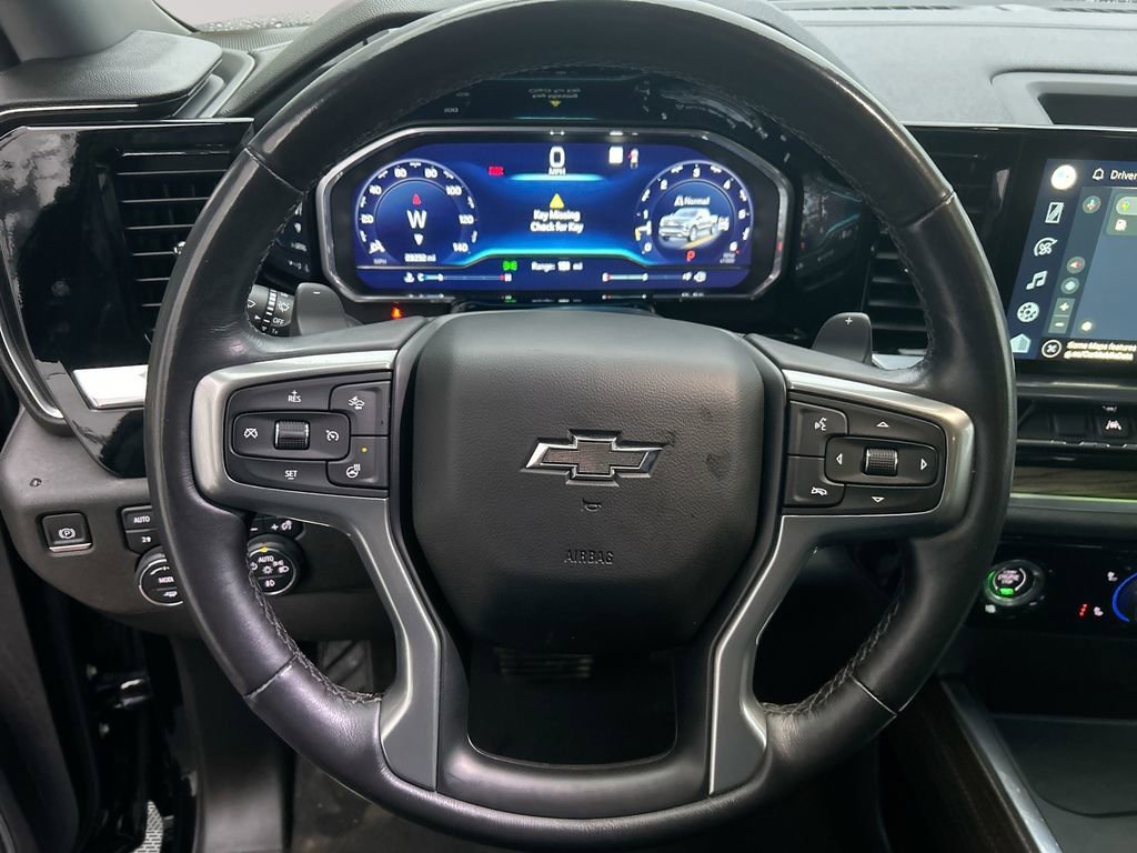 Used 2022 Chevrolet Silverado 1500 RST w/ Z71 Off-Road Package AWD/4WD image 32