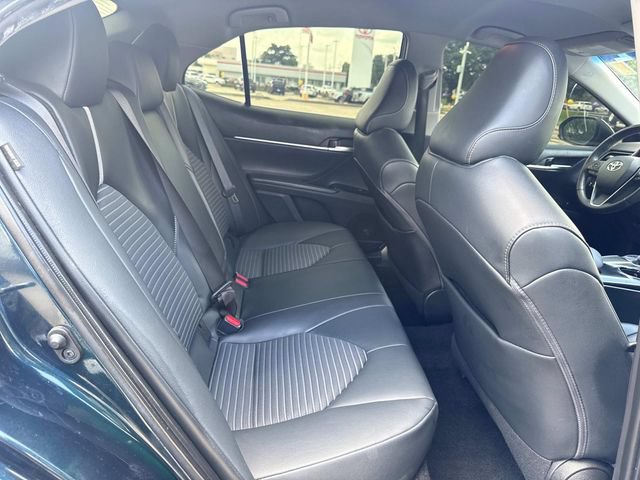 Used 2020 Toyota Camry SE FWD image 13