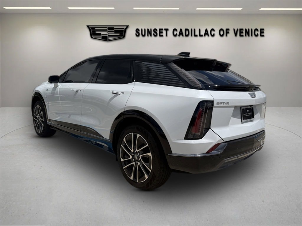 New 2027 Cadillac Optiq Sport RWD image 5