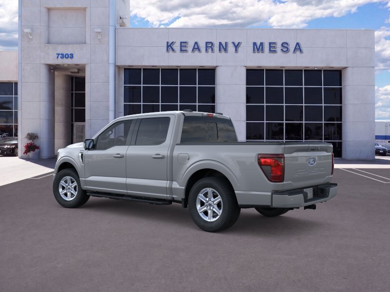 New 2026 Ford F150 XLT w/ Equipment Group 302A MID RWD image 4