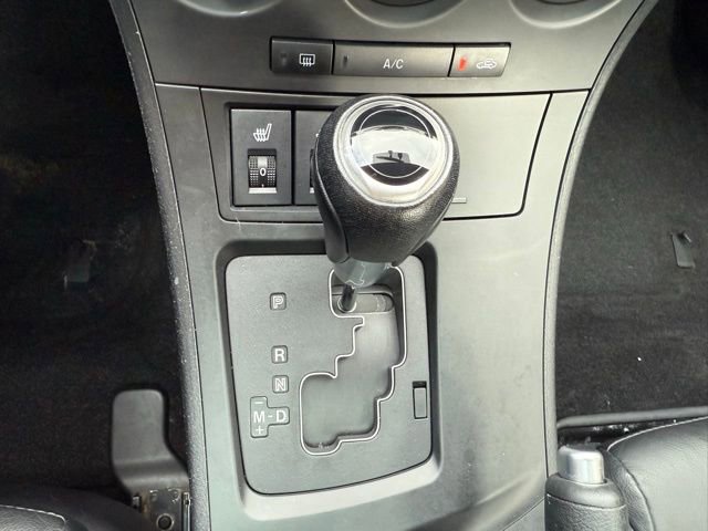 Used 2012 MAZDA MAZDA3 i Grand Touring w/ Tech Pkg image 17