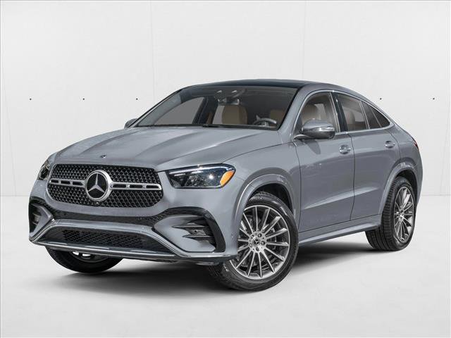 New 2026 Mercedes-Benz GLE 450 4MATIC Coupe