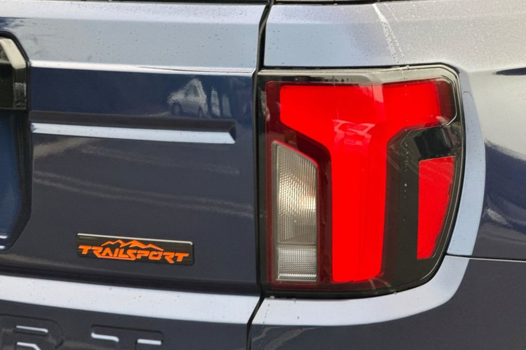 New 2026 Honda Passport TrailSport image 32