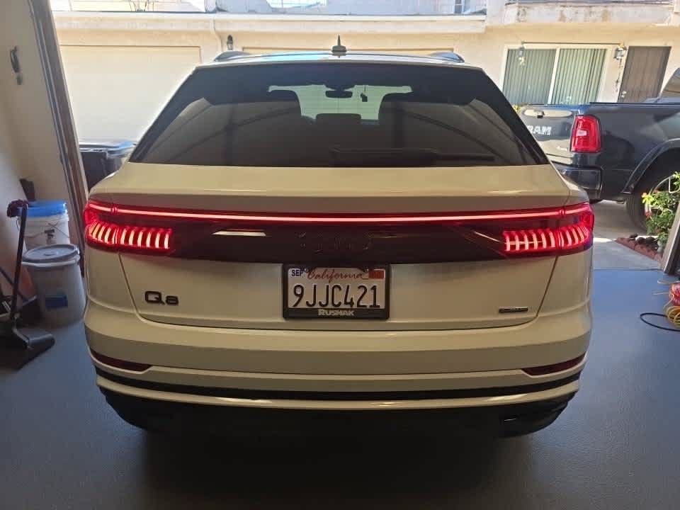 Used 2023 Audi Q8 Premium Plus AWD/4WD image 5