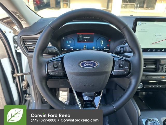 New 2025 Ford Escape SE w/ PHEV Premium Package image 14