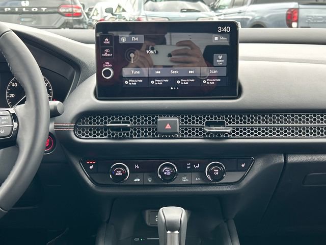 New 2026 Honda HR-V Sport image 25