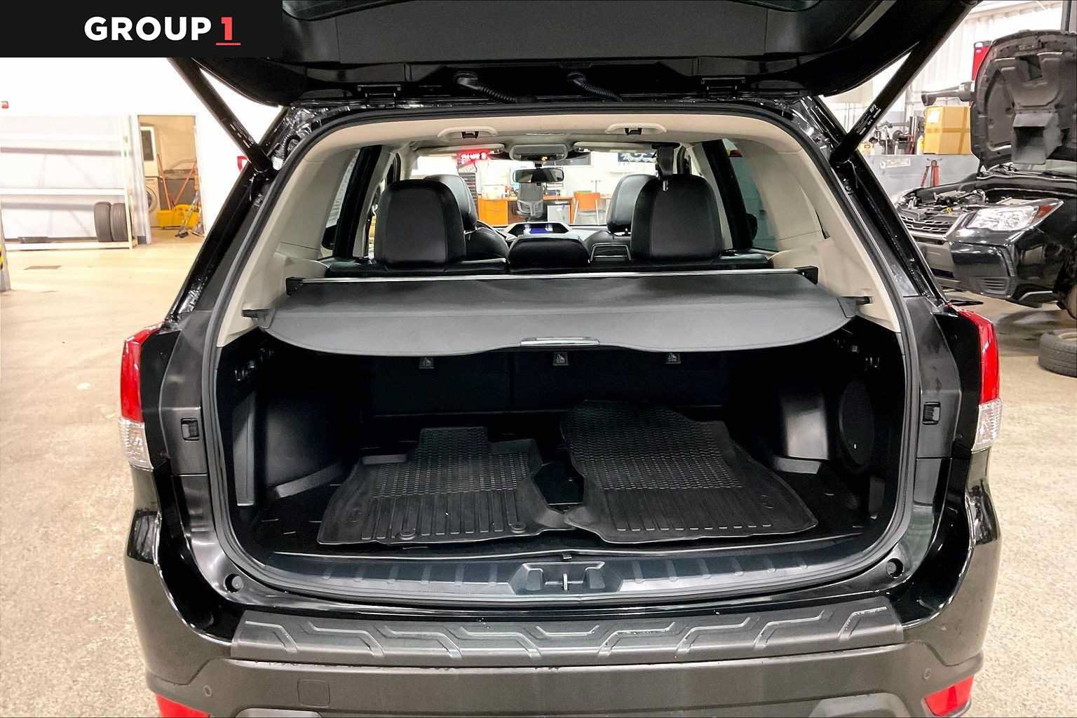 Certified 2023 Subaru Forester Limited AWD/4WD image 34
