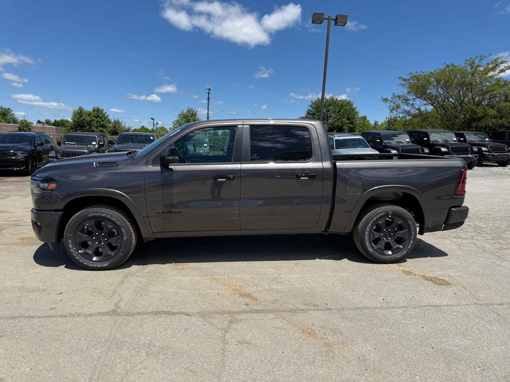 New 2026 RAM 1500 Big Horn w/ Night Edition AWD/4WD image 10