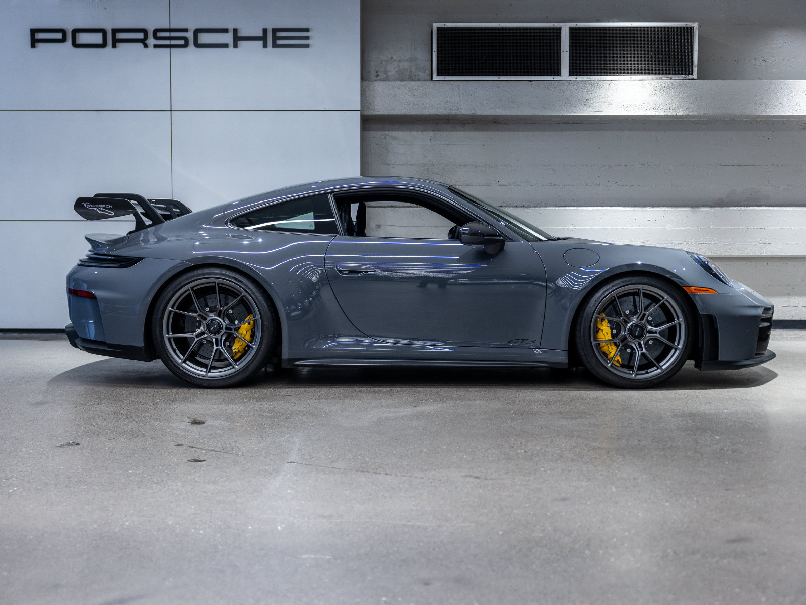 Certified 2026 Porsche 911 GT3 RWD image 9