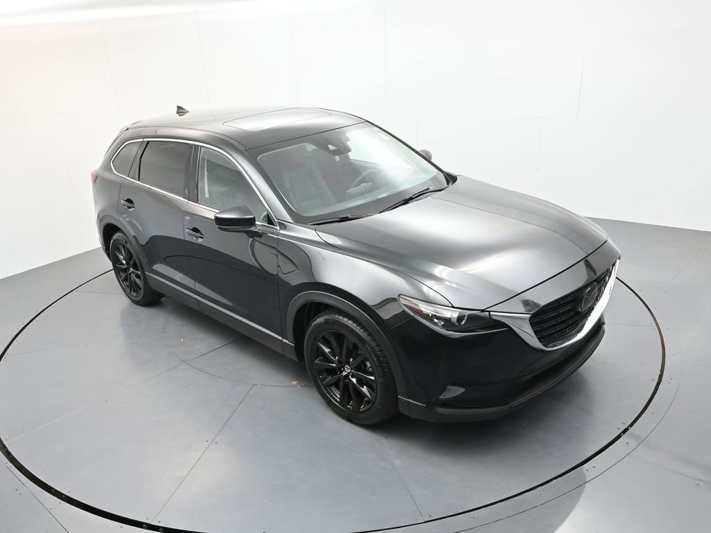 Used 2023 MAZDA CX-9 Touring Plus AWD/4WD image 22
