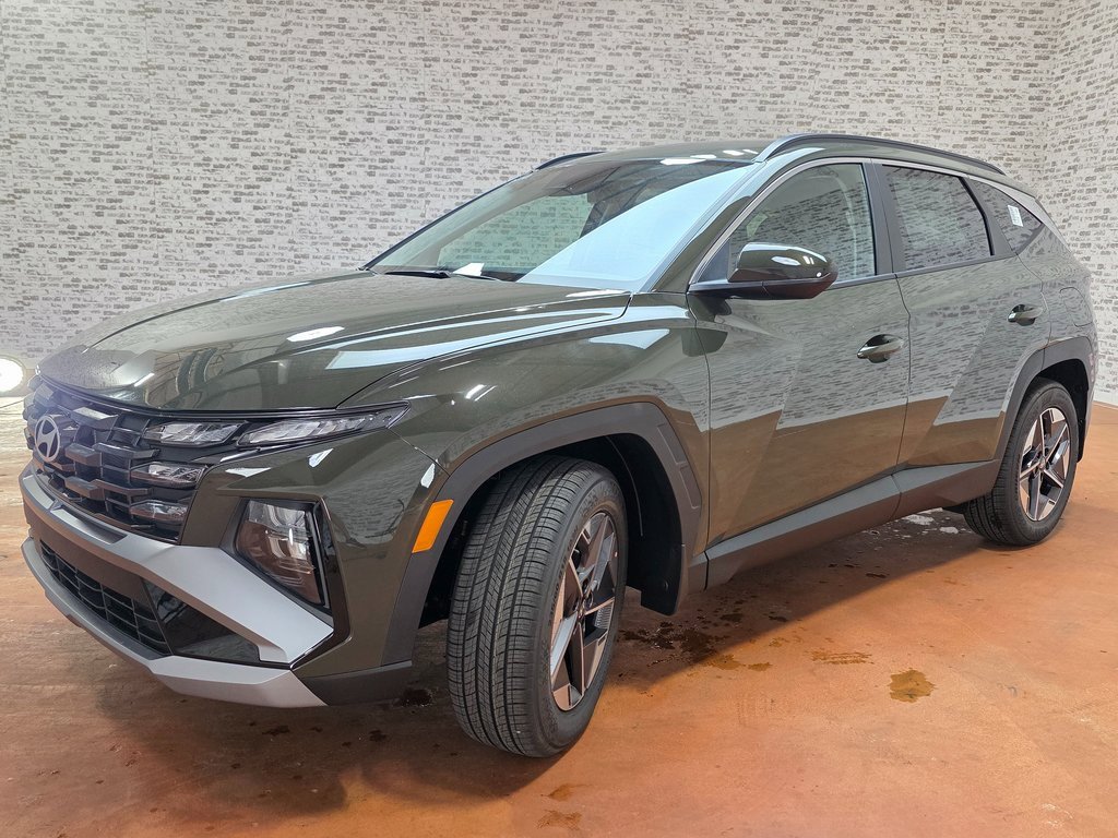 New 2026 Hyundai Tucson SEL image 8