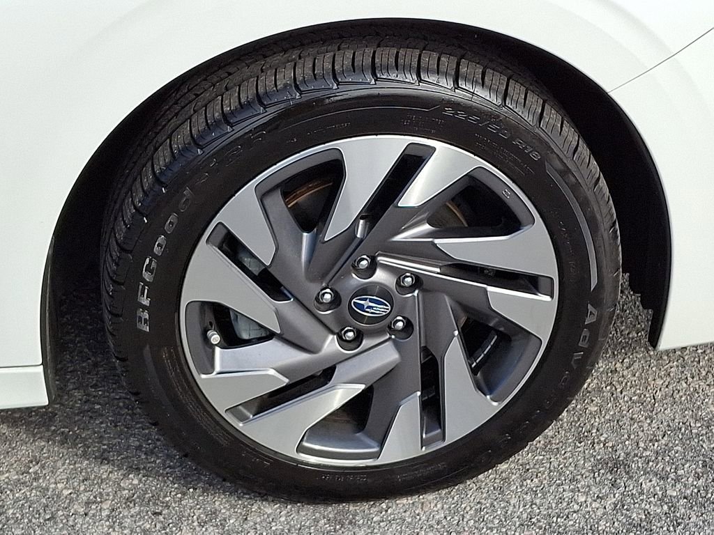 Used 2023 Subaru Legacy Touring XT image 8
