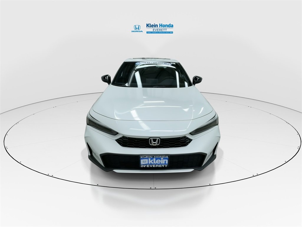 New 2026 Honda Civic Sport Touring image 5