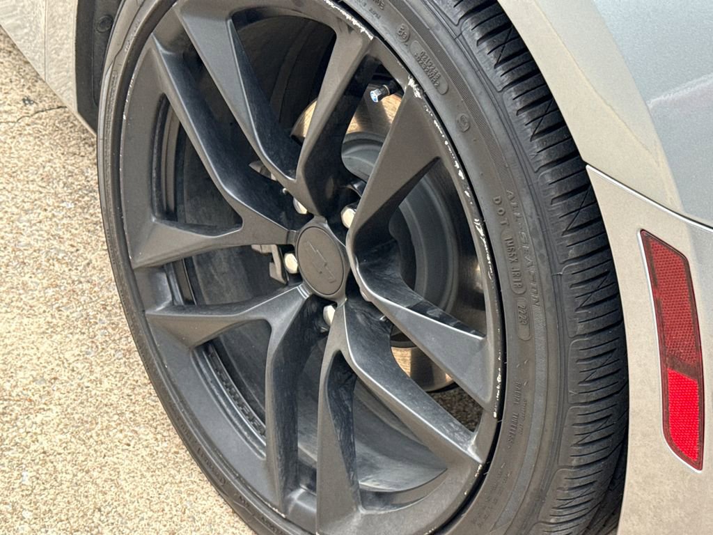 Used 2023 Chevrolet Camaro LT w/ RS Package image 8