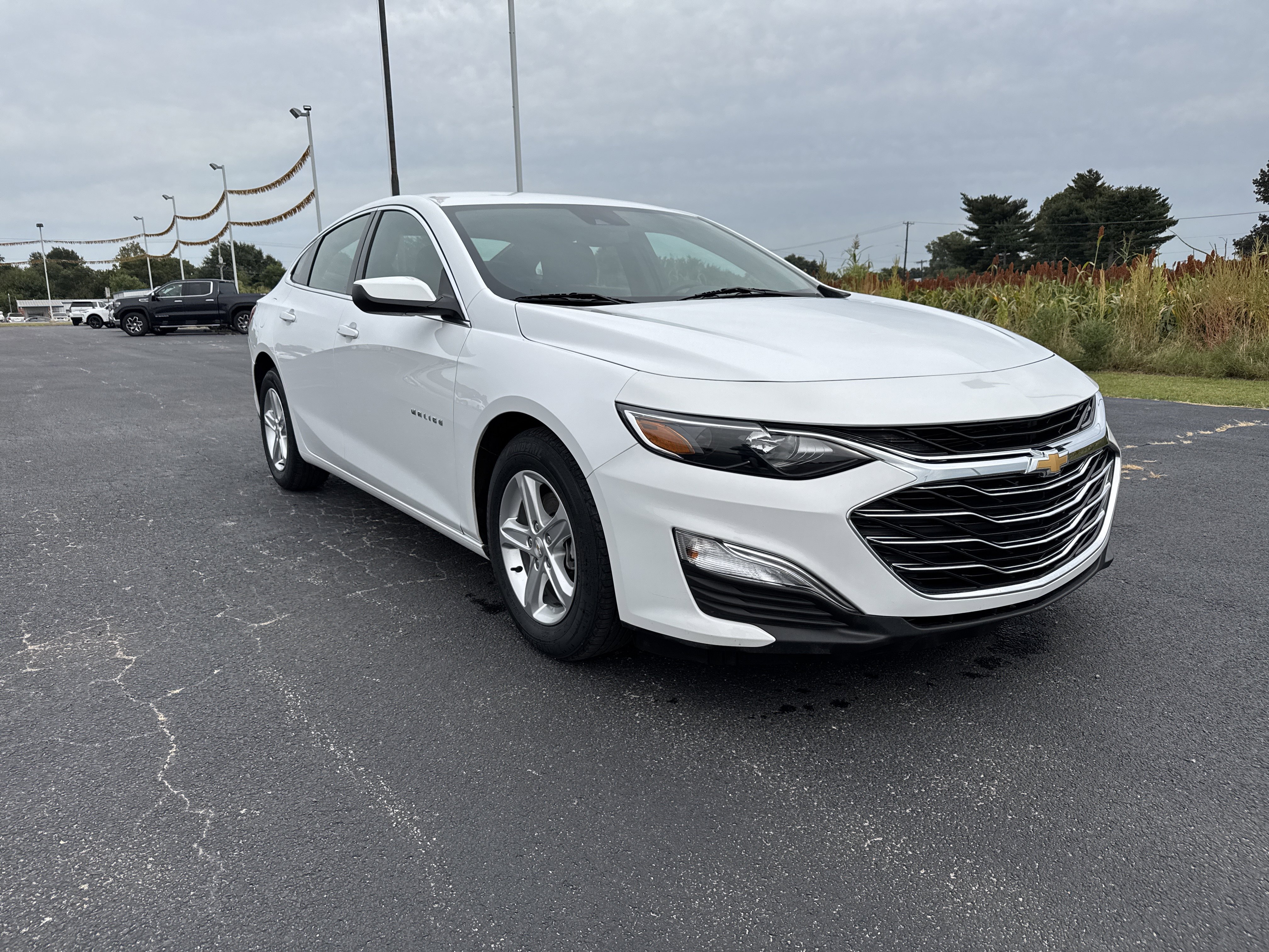 Used 2024 Chevrolet Malibu LS w/ Driver Confidence Package FWD image 7