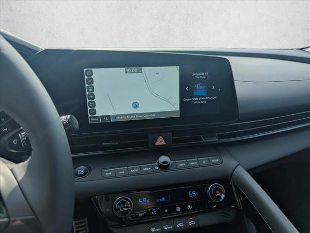 Certified 2025 Hyundai Elantra SEL image 16