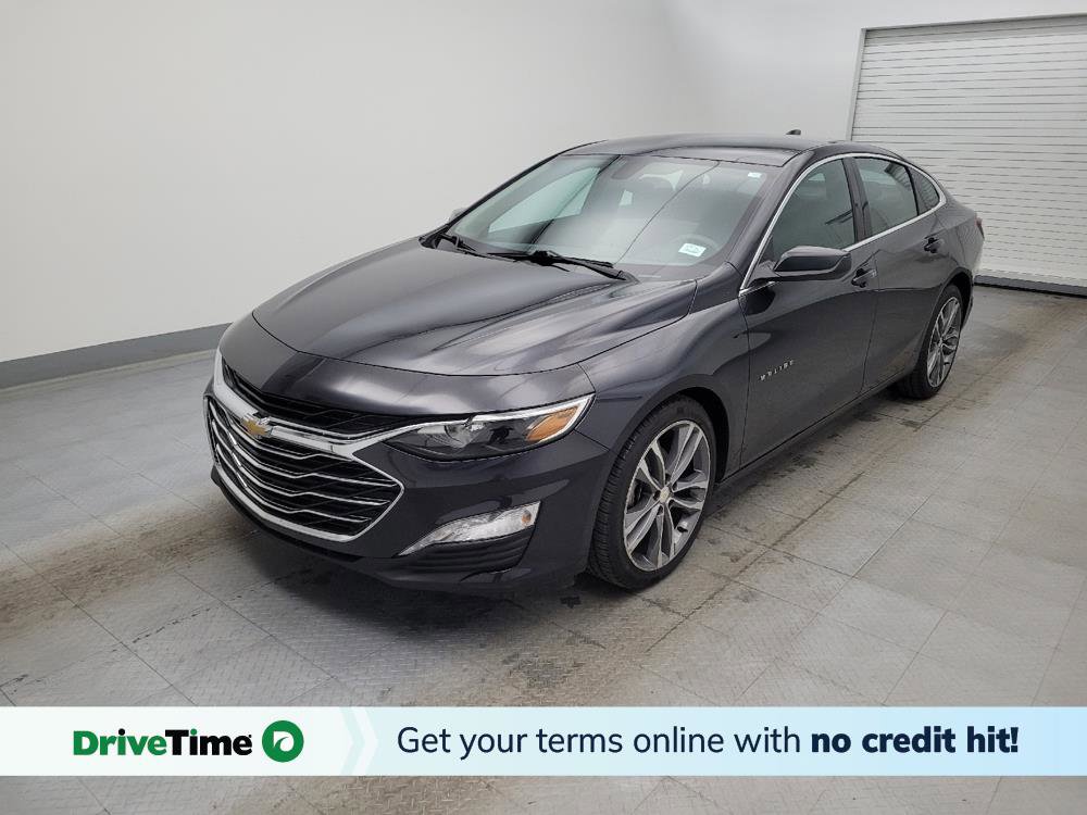 Used 2022 Chevrolet Malibu LT