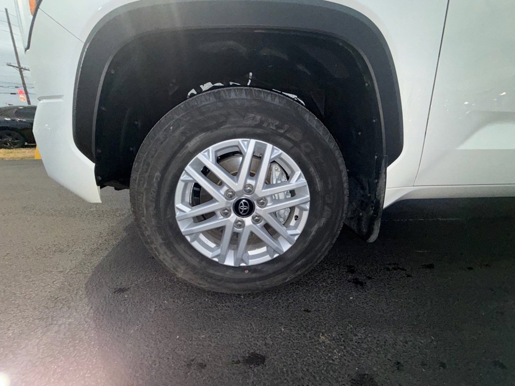 Used 2026 Toyota Tundra SR5 w/ SR5 Premium Package image 11