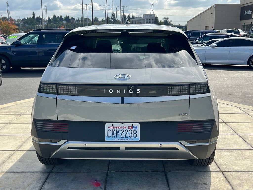 Certified 2023 Hyundai Ioniq 5 SEL w/ Cargo Package AWD/4WD image 10