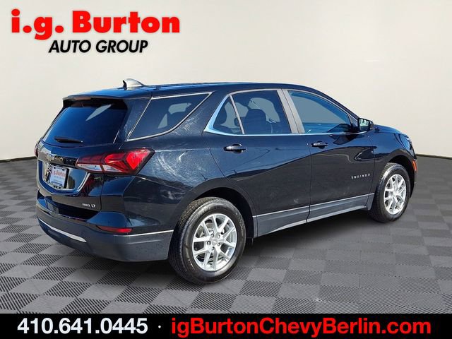 Certified 2023 Chevrolet Equinox LT image 6