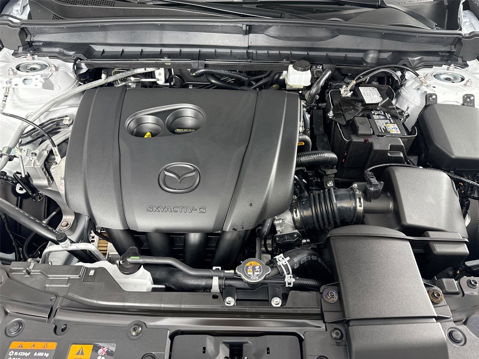 New 2026 MAZDA CX-50 AWD 2.5 S w/ Weather Package image 10
