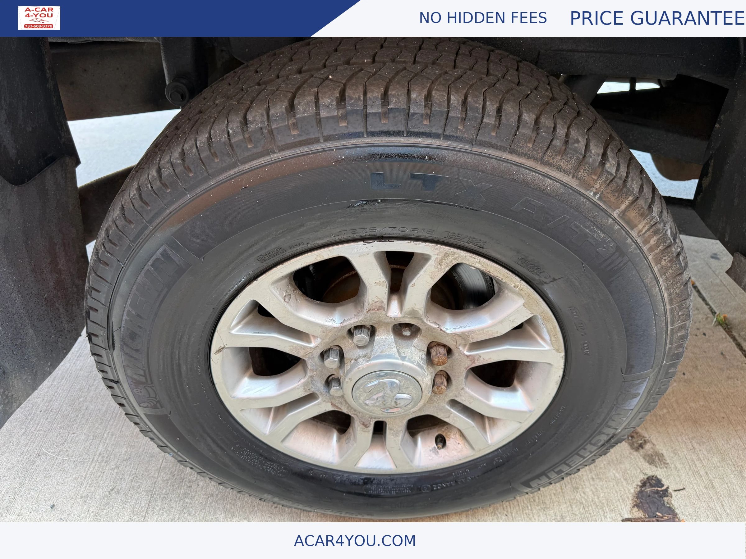 Used 2014 RAM 2500 Laramie AWD/4WD image 28