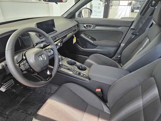 New 2026 Honda Civic Sport image 8