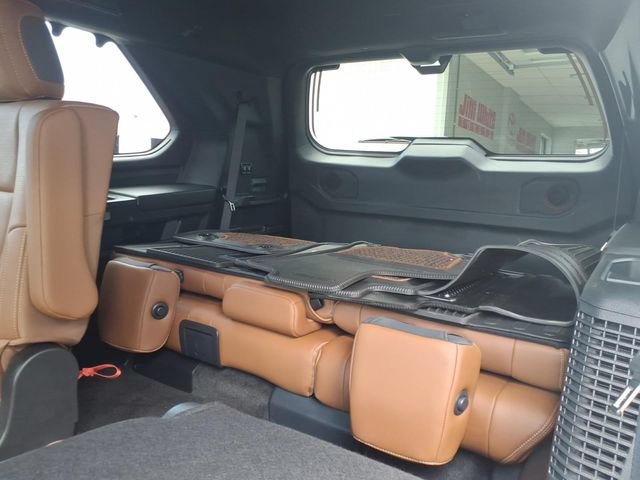 Certified 2026 Toyota Sequoia 1794 Edition AWD/4WD image 3
