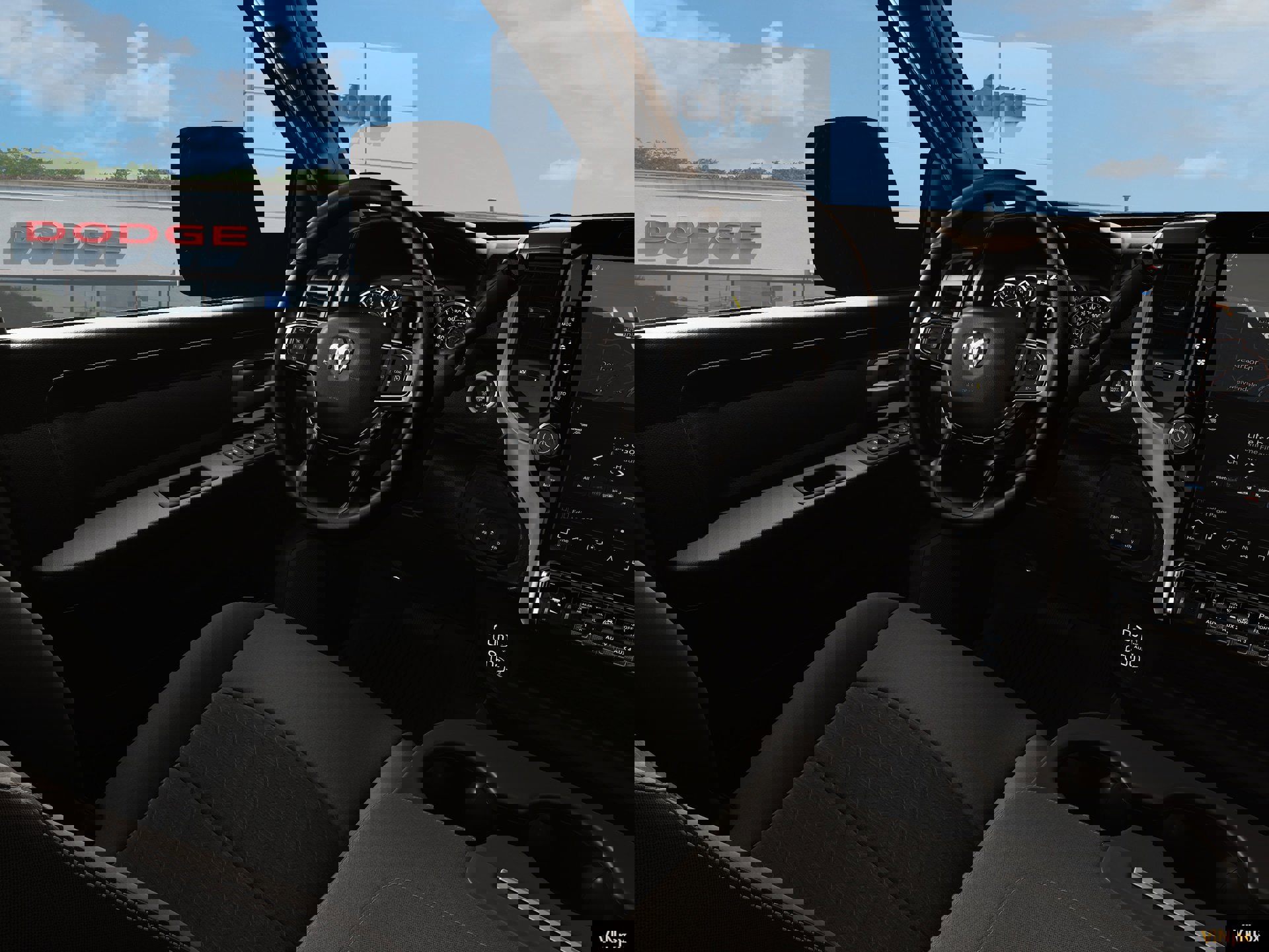 New 2026 RAM 3500 Tradesman image 14