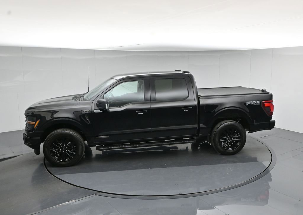 Used 2025 Ford F150 XLT w/ Equipment Group 303A High AWD/4WD image 49
