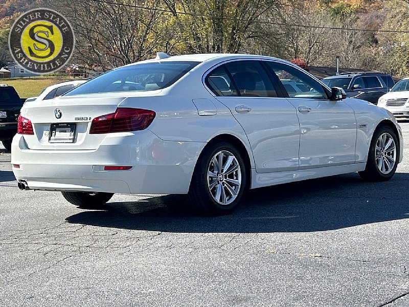 Used 2014 BMW 528i Sedan image 6