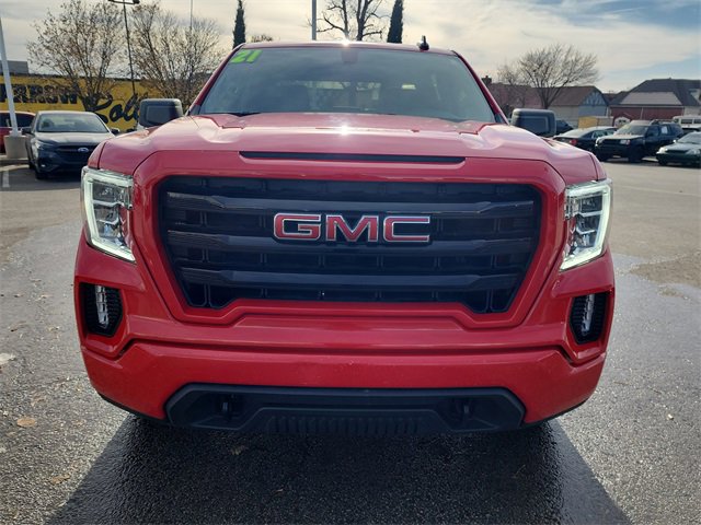 Used 2021 GMC Sierra 1500 Elevation image 11