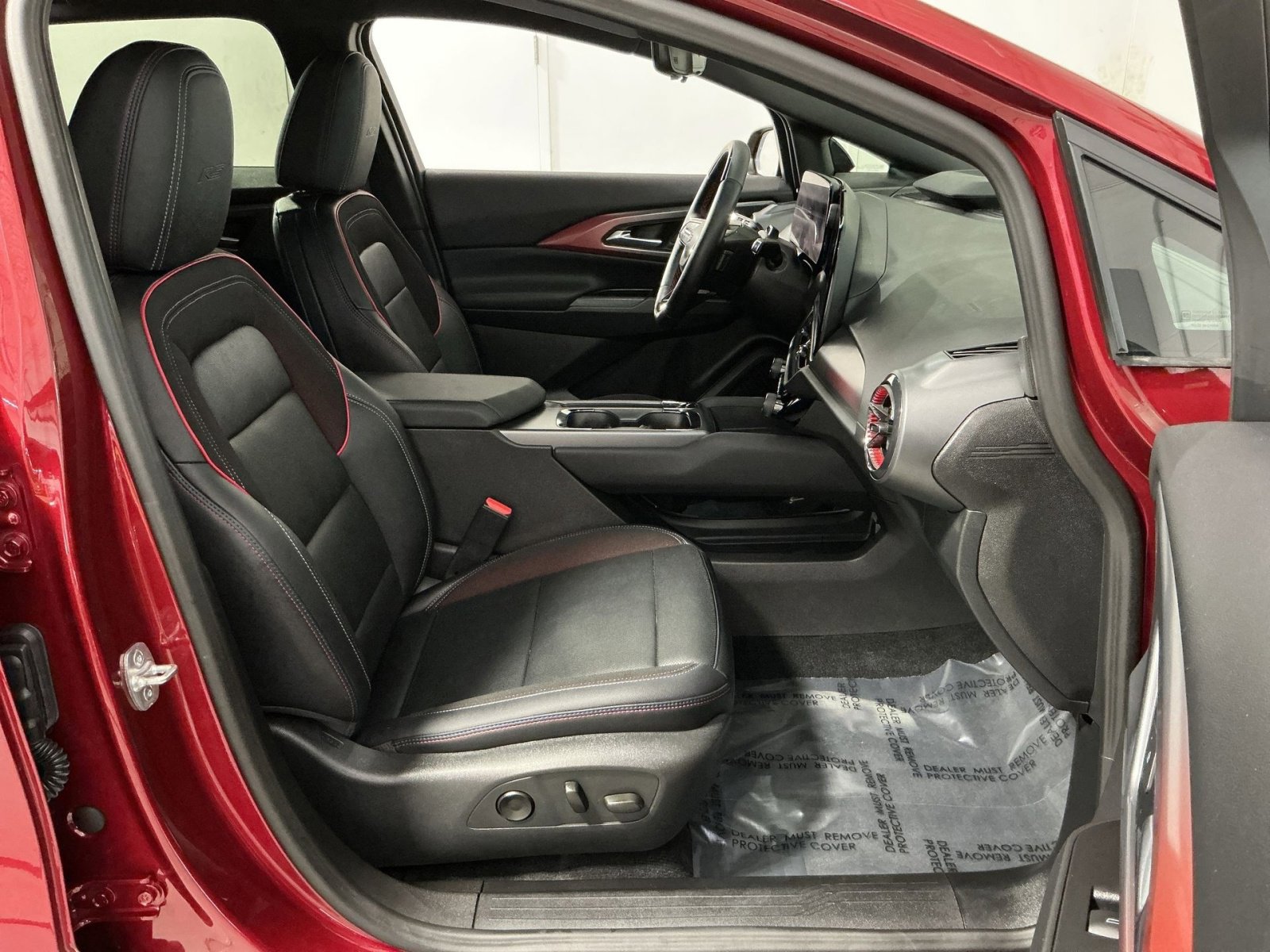 New 2025 Chevrolet Equinox EV RS w/ Active Safety Package 3 image 34