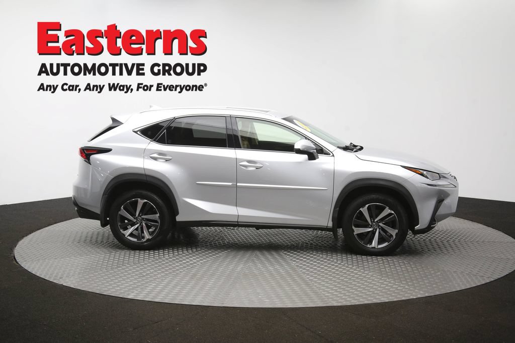 Used 2019 Lexus NX 300 AWD w/ Premium Package image 49