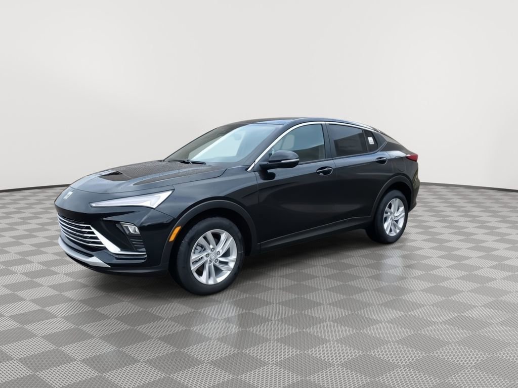 New 2025 Buick Envista Preferred w/ Advanced Safety Package image 4